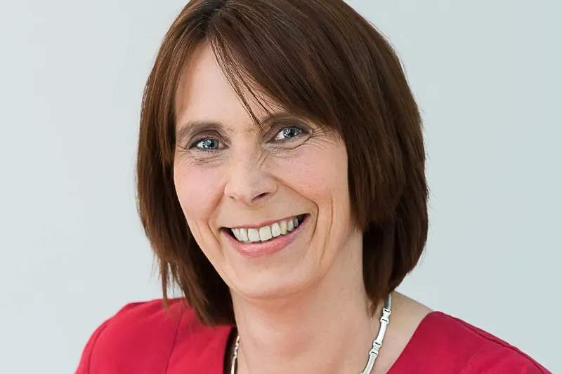 Martina Engels, leitende Medizinische Fachangestellte
