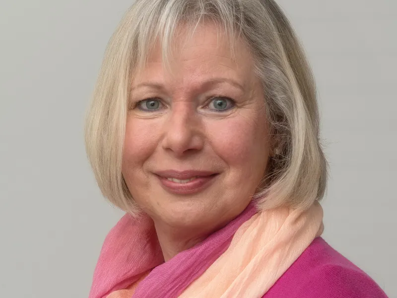 Gabriela Ferling-Küpper, Kunsttherapeutin