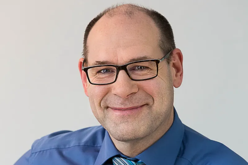 Jörg Küpper, Facharzt für Innere Medizin