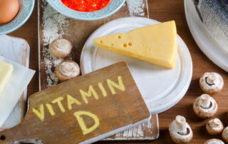Vitamin D Nahrungsmittel